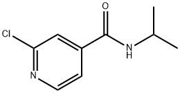 2-Chloro-N-isopropyl-isonicotinamide price.