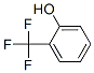 2-Hydroxybenzotrifluoride Structure