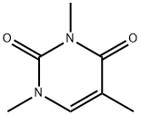 1,3-DIMETHYLTHYMINE Struktur