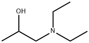 1-DIETHYLAMINO-2-PROPANOL Structure