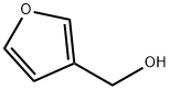 3-FURANMETHANOL Struktur