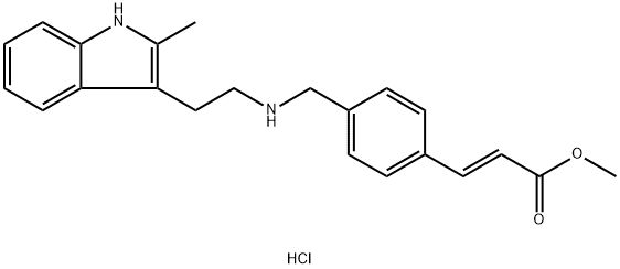 Panobinostat Carboxylic Acid Methyl Ester Hydrochloride