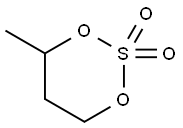 1,3-BUTYLENESULFATE Struktur