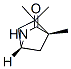 2-Azabicyclo[2.2.1]heptan-3-one,4,5,5-trimethyl-,(1S,4S)-(9CI) Struktur