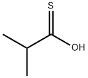 2-Methylpropanethioic acid Struktur