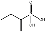 2-ETHYLVINYLPHOSPHONIC ACID Struktur