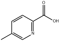 5-METHYLPICOLINIC ACID Struktur