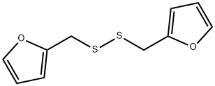 Difurfuryldisulfide Structure