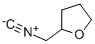 2-ISOCYANOMETHYLTETRA-HYDROFURANE Struktur