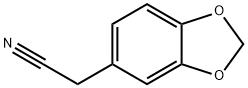 3,4-(Methylenedioxy)phenylacetonitrile price.