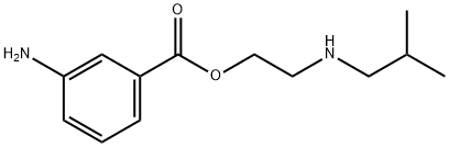 Metabutethamine Struktur