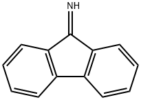 9H-Fluoren-9-imine Struktur