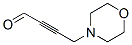 4-Morpholinetetrolaldehyde  (8CI) Struktur