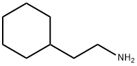 2-CYCLOHEXYL-ETHYLAMINE HYDROCHLORIDE Struktur