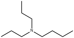 N,N-dipropylbutylamine Struktur