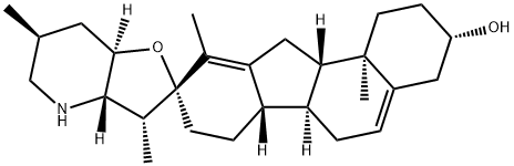 CYCLOPAMINE