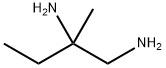 1,2-BUTANEDIAMINE, 2-METHYL- Struktur