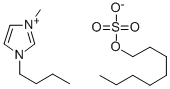 1-BUTYL-3-METHYLIMIDAZOLIUM OCTYLSULFATE