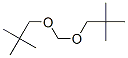 Methane, bis(neopentyloxy)- Struktur