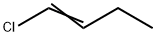 1-CHLORO-1-BUTENE Struktur