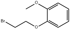 2-(2-Bromoethoxy)anisole Struktur