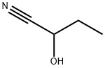 PROPIONALDEHYDE CYANOHYDRIN Struktur