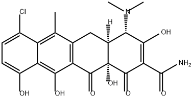 4497-08-9 結(jié)構(gòu)式