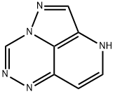 3H-1,3,6,7,8a-Pentaazaacenaphthylene  (9CI) Struktur