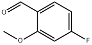 4-FLUORO-2-METHOXYBENZALDEHYDE price.