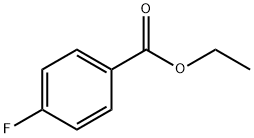 對(duì)氟苯甲酸乙酯, 451-46-7, 結(jié)構(gòu)式