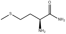 H-MET-NH2 Struktur