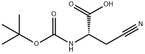 BOC-BETA-CYANO-ALA-OH