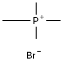 TETRAMETHYLPHOSPHONIUM BROMIDE Structure