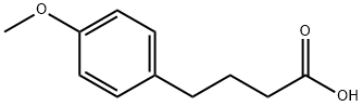 4-(4-Methoxyphenyl)butyric acid