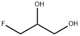 3-FLUORO-1,2-PROPANEDIOL Struktur