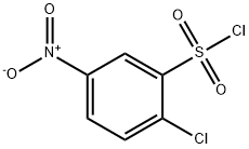 2-Chloro-5-nitro-benzenesulfonyl chloride