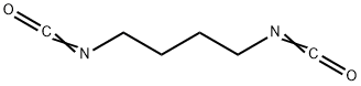 1,4-DIISOCYANATOBUTANE Struktur