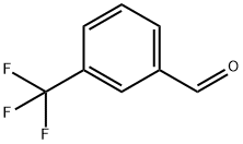 3-(Trifluoromethyl)benzaldehyde