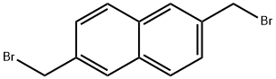 2 6-BIS(BROMOMETHYL)NAPHTHALENE  97 Structure