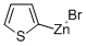 2-THIENYLZINC BROMIDE Struktur