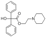 Pipethanate Structure