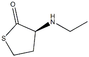 2(3H)-Thiophenone, 3-(ethylamino)dihydro-, (3S)- (9CI) Struktur