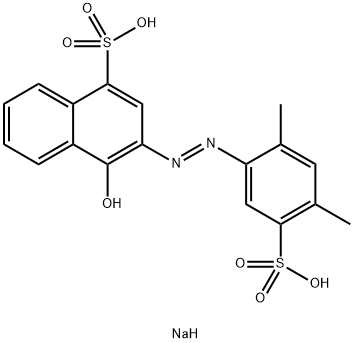 PONCEAU SX Struktur