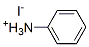 anilinium iodide Structure