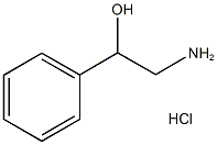 DL-B-HYDROXYPHENETHYLAMINE HYDROCHLORIDE