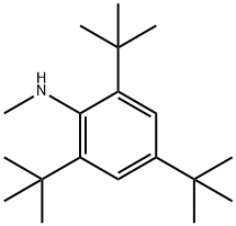 2,4,6-TRI-TERT-BUTYL-N-METHYLANILINE