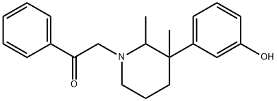 Myfadol Struktur