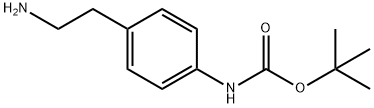 [4-(2-AMINO-ETHYL)-PHENYL]-CARBAMIC ACID TERT-BUTYL ESTER