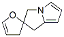 Spiro[furan-2(3H),2(3H)-[1H]pyrrolizine] (9CI) Struktur