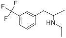 FENFLURAMINE Struktur